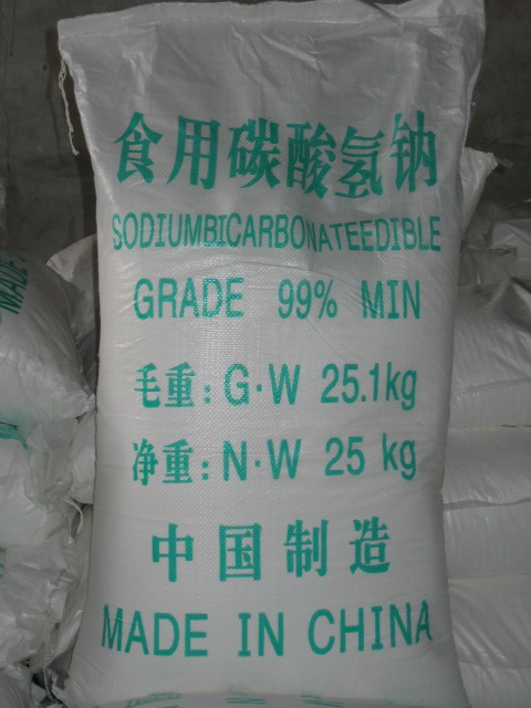 Sodium Bicarbonate