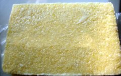 Frozen Garlic Paste