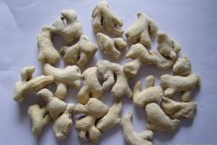 Dehydrated Ginger