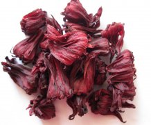 Dried Roselle